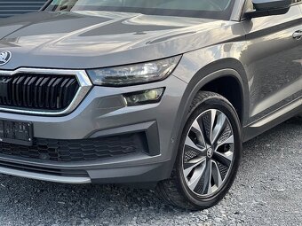 ŠKODA KODIAQ FL 2.0 TDI 110KW 4X4 TOUR TAŽNÉ WEBASTO MATRIX - 5