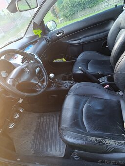 Peugeot 206CC - 5