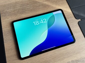 Apple iPad Pro M4 Wi‑Fi 256 GB 2024 Space Grey (zánovní) - 5