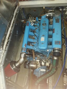 prodam loď SAGA 27 - 5