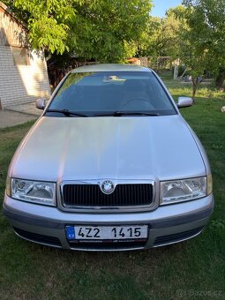 Škoda Octavia I Combi 1.9 TDI 81kW - 5