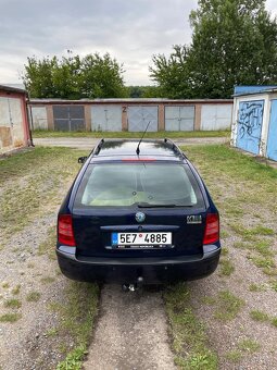 Octavia 1.9tdi 81kw - 5