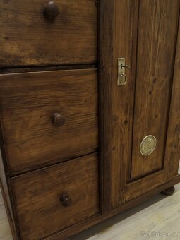 Vařenka - originál po odborné renovaci - 5