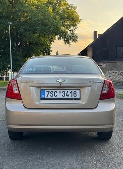 Сhevrolet Lacetti 1.4 Najeto 123.000 - 5