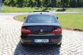 SUPERB 3.6i-191kw,L&K,Bi-Xen,COLUMBUS,SoundSystem,Nez.TOP - 5