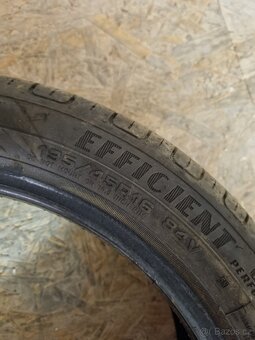 NOVÉ letní pneu Goodyear 195/45 R16 2ks - 5