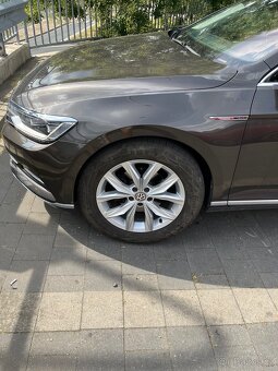 Sada disků s letními pneumatikami R18, 5×112 - 5