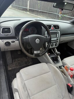 Volkswagen Eos 1.6 FSI 85kW, 2007 - 5