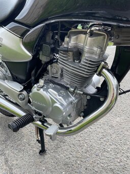Honda cg 125 - 5