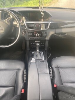 Mercedes Benz E-Classe W212 - 5