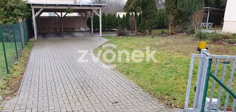 1/2 rodinného domu se zahradou Zlín - Kostelec - 5