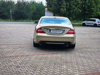 Mercedes-Benz CLS55AMG jen 85tis km DPH - 5