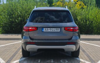 Mercedes-Benz GLB 180d A/T - 5