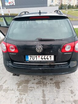 Passat B6 2.0 TDI 2009 - 5