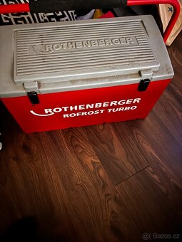 Rothenberger rofrost turbo + 12 redukci - 5
