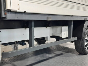Opel Movano 2,3 CDTi - valník 320 cm - 5