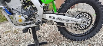 Kawasaki KX250F - 5