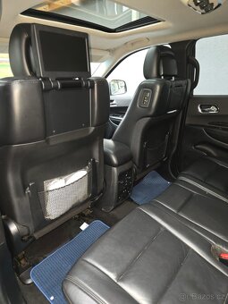 DODGE DURANGO SUV 3,6l V6 AWD, limited+LPG - 5