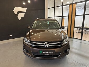 VW TIGUAN 2.0TDI 130KW 4MOTION 7/2014 EDICE CUP TAŽNÉ NAVI - 5