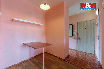 Pronájem bytu 3+1, 61 m², Chodov, ul. Husova - 5