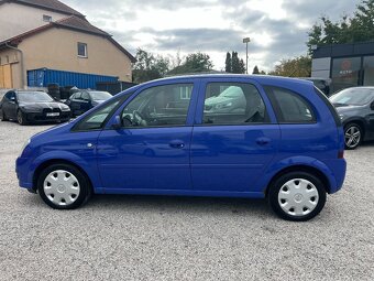 Opel Meriva 1.4i 66kw, 138 000km - 5