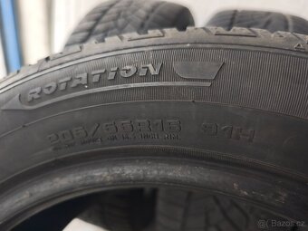 185/65 r15 zimní pneumatiky Semperit - 5