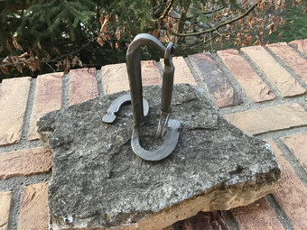 Kovaý otvírák na pivo apod - 5