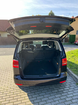 Volkswagen Touran 2.0 TDI, Highline (2013) – 146 116 km - 5