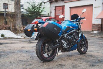 Yamaha FZ6 S2 r.v. 2007 - 5