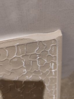 Dlažba Fineza Via veneto bianco 33x33 cm mat - 5