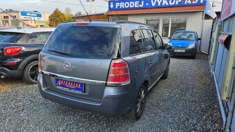 OPEL ZAFIRA 1,9 CDTI - 5