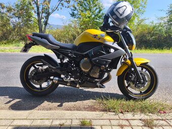 Yamaha XJ 600 N 53 XXX km - 5