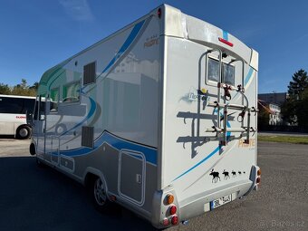 Integrál Pilote G 652 2.8 jtd - 5