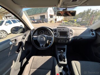 VW Tiguan 1,4TSI 90kW 2013 - 5