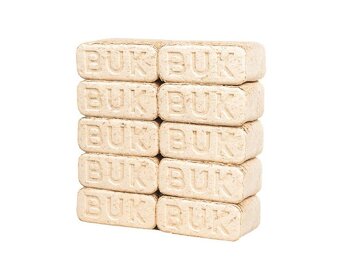 BUKOVÉ BRIKETY RUF OD 67KČ - SKLADEM - 5