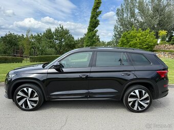 ŠKODA KODIAQ 2,0 TDI 110 KW SPORTLINE DPH 7M 4X4 - 5