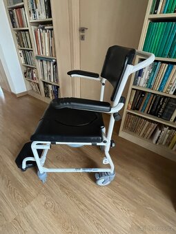 Toaletní židle - 5