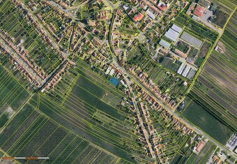 Prodej stavebního pozemku 980 m², Velké Bílovice - 5