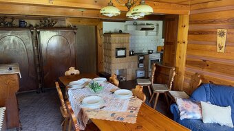 Krásná chalupa v Krkonoších blízko Pec pod Sněžkou - 5