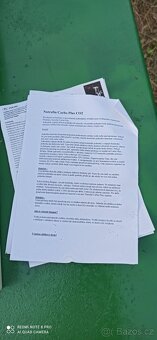 Nutrafın Carbo Plus CO2 a Autofood Koi feeder - 5