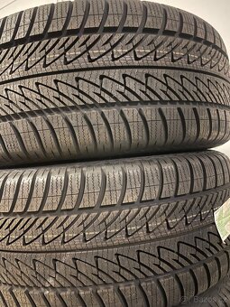 Original nove zimni alu Audi Q7 SQ7 4M r20 285/45/20 100% - 5