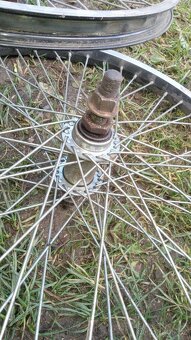 20" ráfky na bmx kolo - 5