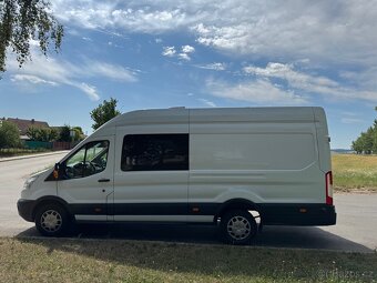Obytná dodávka Ford Transit - 5