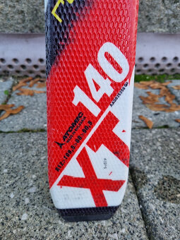 Dětské lyže Atomic Redsten XT 140 cm -poškoz.hrana - 5