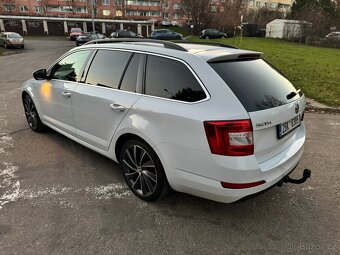 Škoda Octavia 3, 2,0TDI 135kw 4x4 Laurin a Klement Tažné DPH - 5
