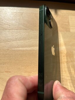iPhone 13 mini, 128 GB, zelený - 5