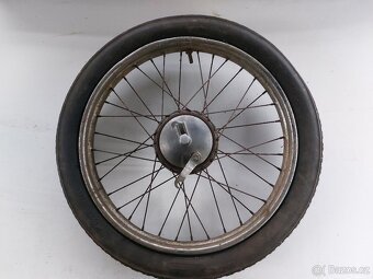 Díly na JAWA 550 - 5