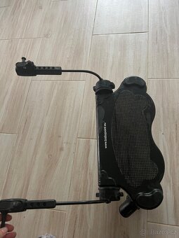 Stupátko ke kočáru - 5