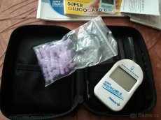 Měřič krevní glukózy - 5