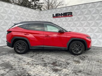 Hyundai Tucson 1,6TGDI 110kW 2WD Style Manuál - 5